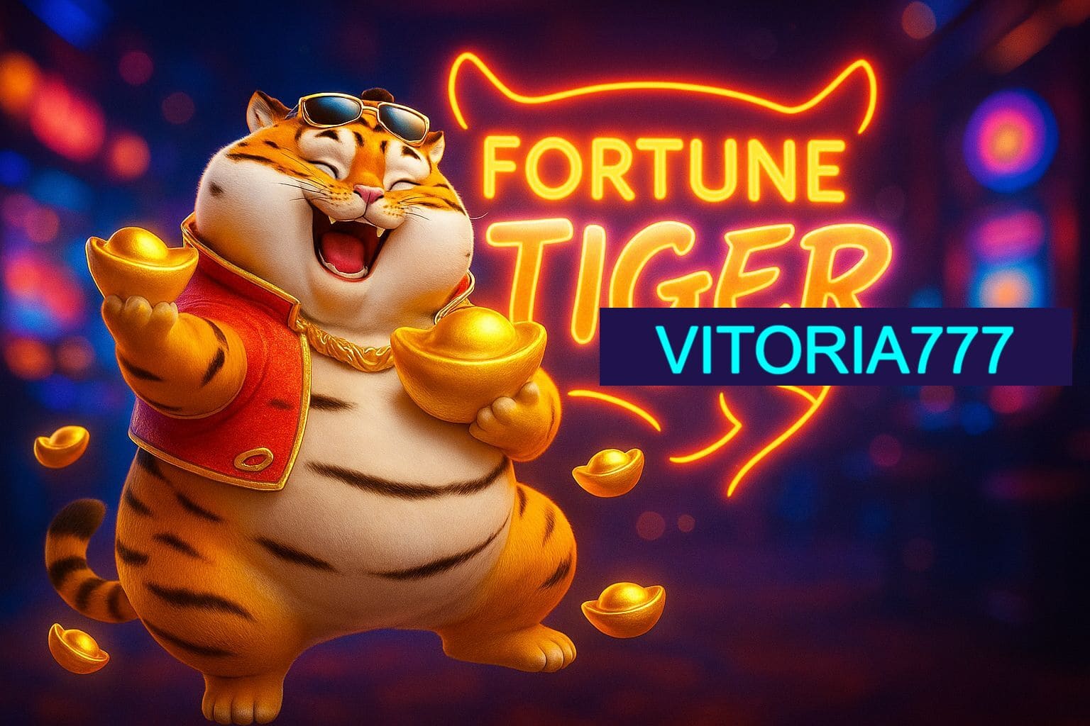 Como Jogar Fortune Tiger