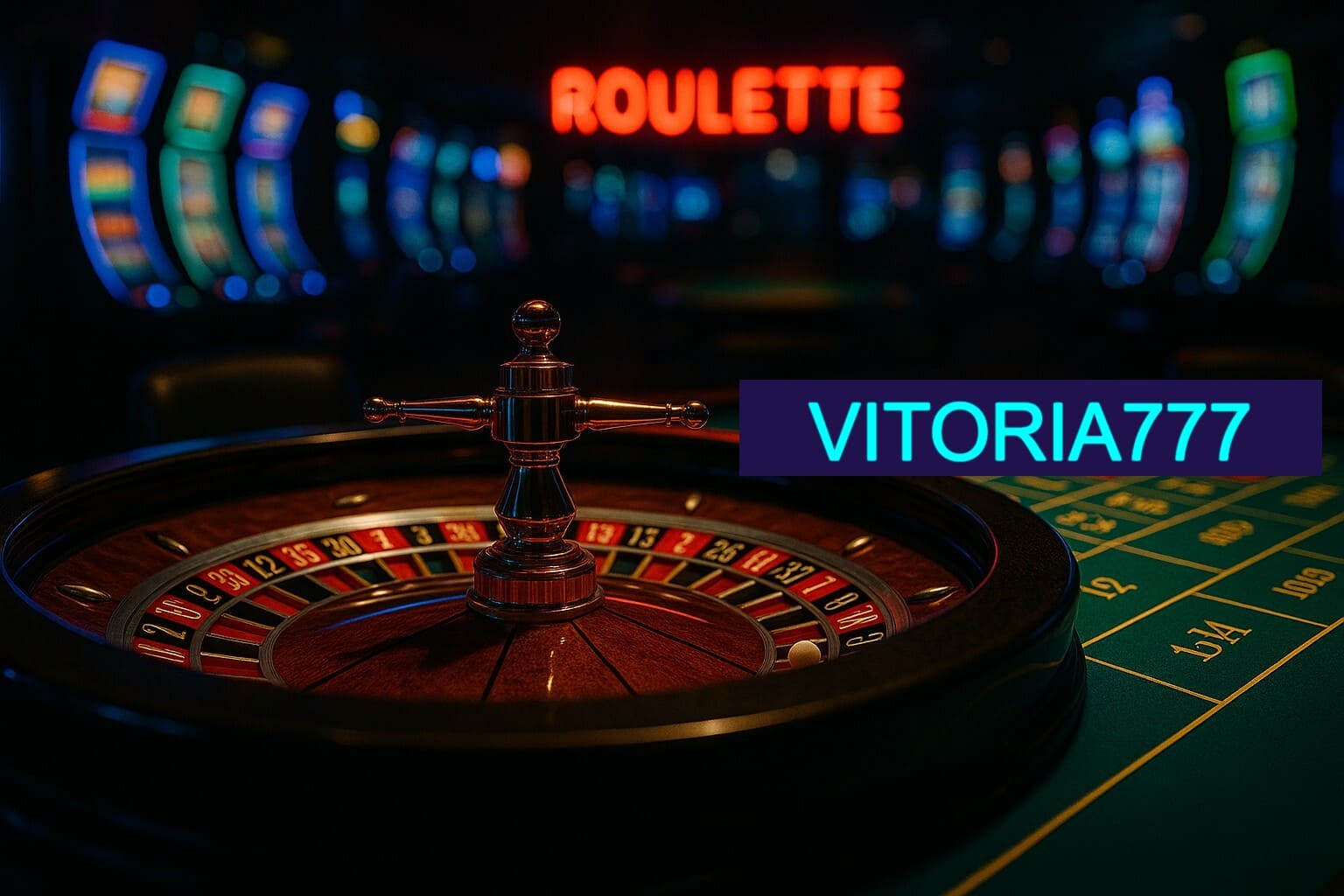 Jogos de roleta online